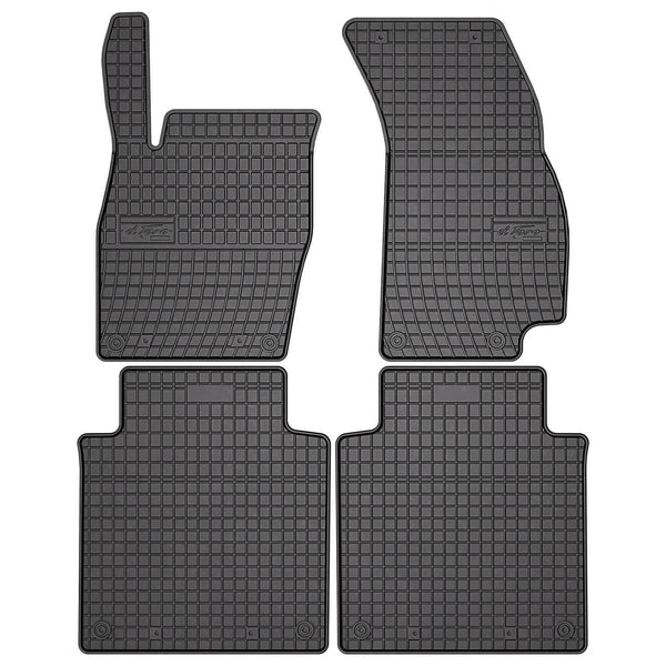 Auto Fußmatten Audi A8 D5, baujahr 11.2017 - bis heute, karosserie limousine langer radstand | ET429222