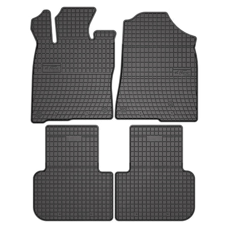 Auto Fußmatten Honda Civic XI Hybrid e:HEV, baujahr 10.2022 - bis heute, karosserie schrägheck | ET429338