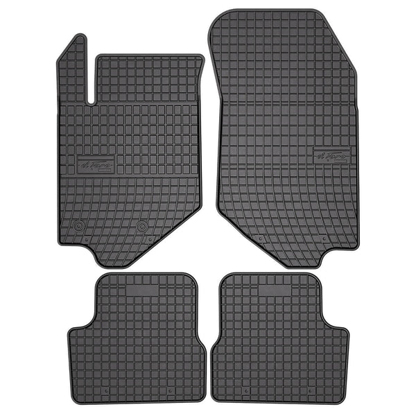 Auto Fußmatten Jeep Avenger, baujahr 01.2023 - bis heute, karosserie suv | ET429536