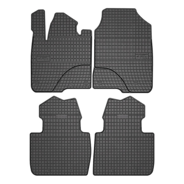 Auto Fußmatten Honda ZR-V, baujahr 2023 - bis heute, karosserie suv | ET430372