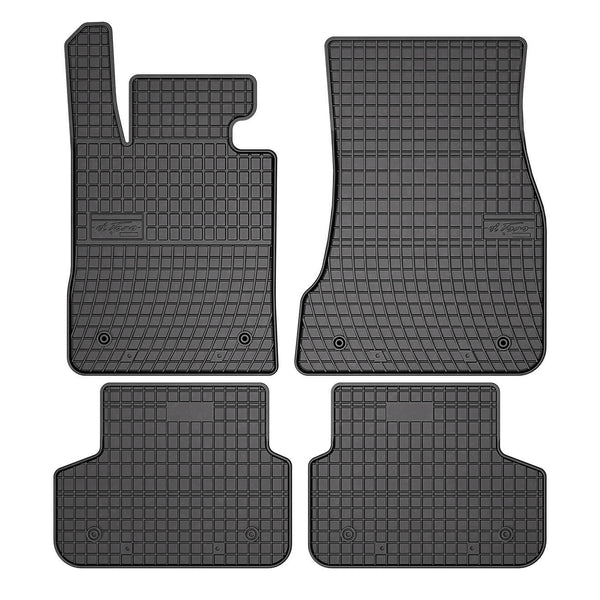 Auto Fußmatten BMW 5er Reihe G30 PHEV, baujahr 03.2017 - bis heute, karosserie limousine | ET430617