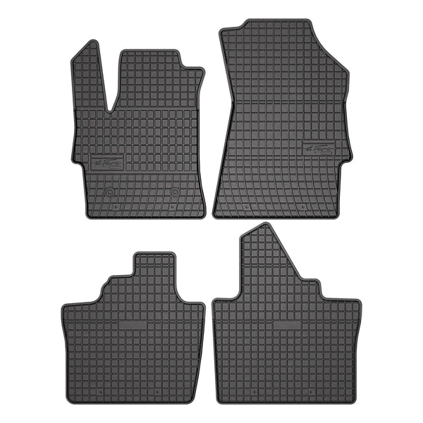 Auto Fußmatten Renault Espace VI E-Tech Hybrid, baujahr 04.2023 - bis heute, karosserie suv | ET430624