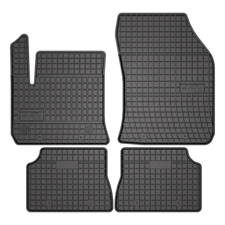 Auto Fußmatten Jeep Avenger EV, baujahr 2023 - bis heute, karosserie suv | ET430686