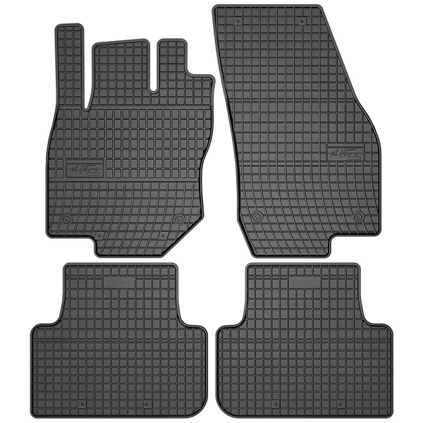 Auto Fußmatten Volkswagen Tiguan III, baujahr 2024 - bis heute, karosserie suv | ET431553