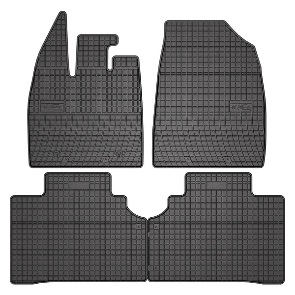 Auto Fußmatten BYD Dolphin, baujahr 2021 - bis heute, karosserie schrägheck | ET433786