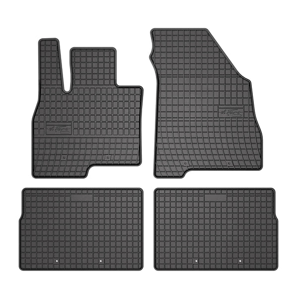 Auto Fußmatten Jaecoo J7, baujahr 2024 - bis heute, karosserie suv entspricht nicht dem phev | ET446403