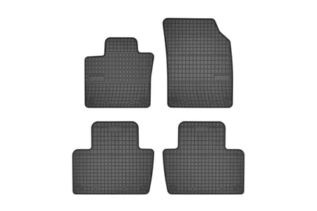 Auto Fußmatten Volvo XC 90 II, baujahr 05.2015 - bis heute, karosserie suv | ET547006