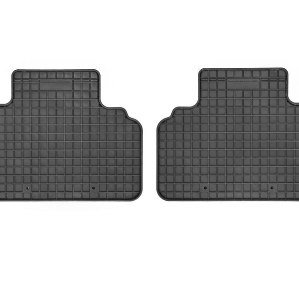 Auto Fußmatten Ford Tourneo Courier, baujahr 06.2014 - bis heute, karosserie van 2. sitzreihe | ET547266