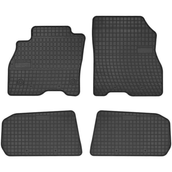 Auto Fußmatten Nissan Leaf I, baujahr 12.2010 - 12.2017, karosserie schrägheck | ET547532