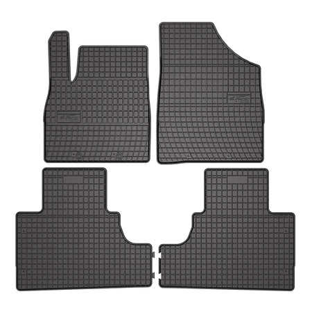 Auto Fußmatten Forthing T5, baujahr 2024 - bis heute, karosserie suv | ET800800