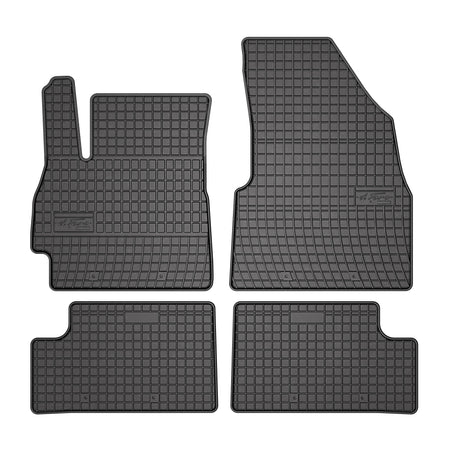 Auto Fußmatten Omoda 5, baujahr 04.2024 - bis heute, karosserie suv entspricht nicht dem elektromodell | ET800947