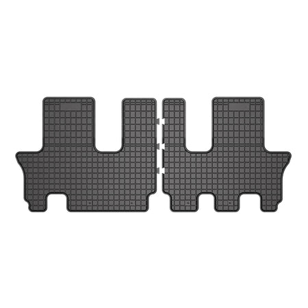 Auto Fußmatten Forthing U-Tour, baujahr 2024 - bis heute, karosserie minibus 3. sitzreihe | ET801715