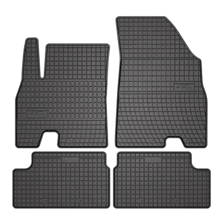 Auto Fußmatten Omoda E5, baujahr 02.2024 - bis heute, karosserie suv | ET802569
