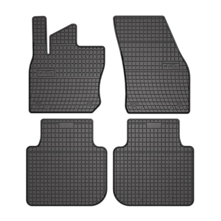 Auto Fußmatten Volkswagen Tayron, baujahr 03.2025 - bis heute, karosserie suv 1. sitzreihe und 2. sitzreihe | ET802590