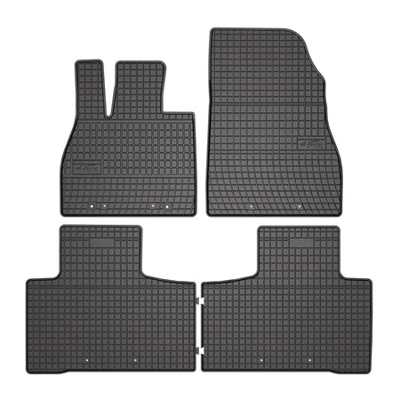 Auto Fußmatten BYD Sealion 7 EV, baujahr 2024 - bis heute, karosserie suv awd | ET803061