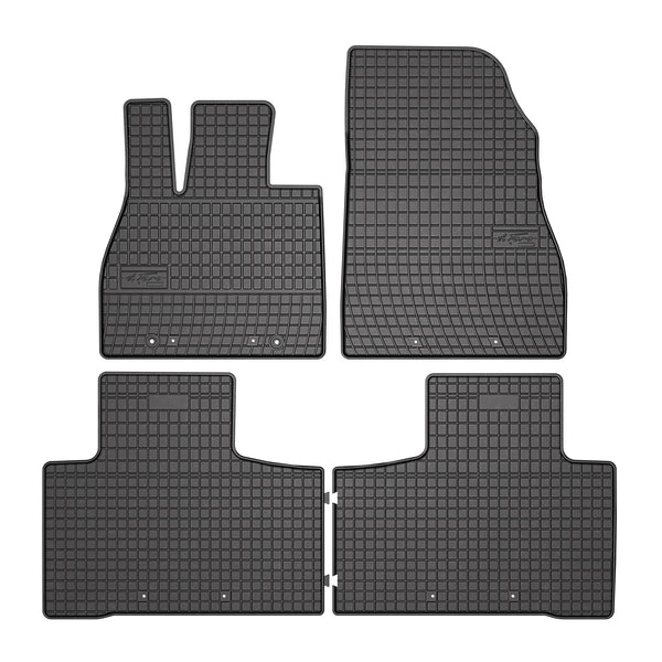 Auto Fußmatten BYD Sealion 7 EV, baujahr 2024 - bis heute, karosserie suv awd | ET803061