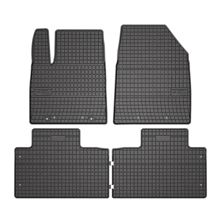 Auto Fußmatten BYD Atto 2 EV, baujahr 02.2025 - bis heute, karosserie suv | ET803177