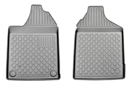 Gummimatten mit hohem Rand Aixam Minauto Cross, baujahr 2010-2016, karosserie schrägheck | 653930