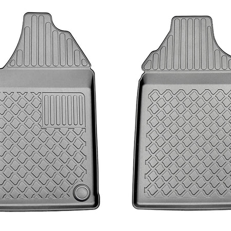 Gummimatten mit hohem Rand Aixam Minauto Cross, baujahr 2010-2016, karosserie schrägheck | 653930