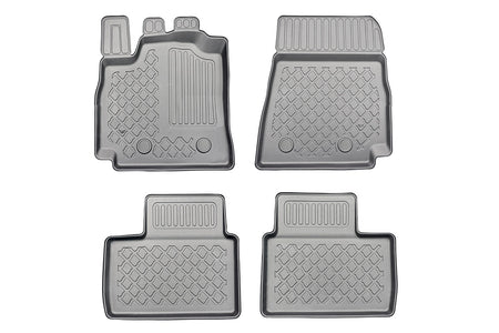 Gummimatten mit hohem Rand Renault Arkana E-Tech Hybrid, baujahr 03.2021 - bis heute, karosserie suv #1