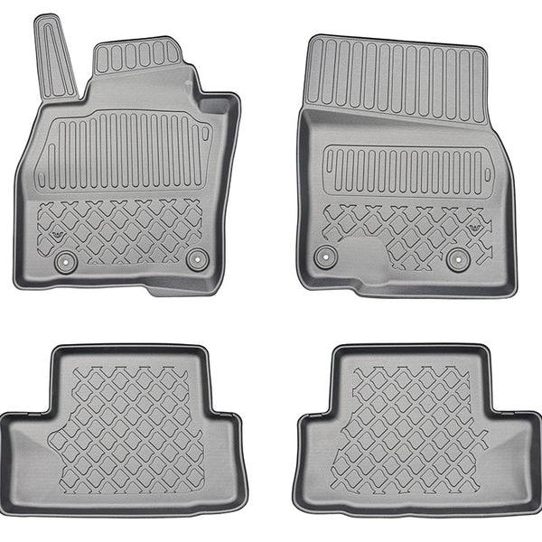 Gummimatten mit hohem Rand Mazda CX -60 PHEV, baujahr 08.2022 - bis heute, karosserie suv #4