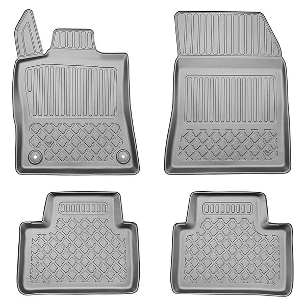 Gummimatten mit hohem Rand Opel Astra L Hybrid, baujahr 2021 - bis heute, karosserie kombi | 603586