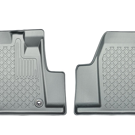 Gummimatten mit hohem Rand Peugeot Expert III, baujahr 01.2016 - bis heute, karosserie van, 2-3 Sitzplätze Transport von Fracht #9