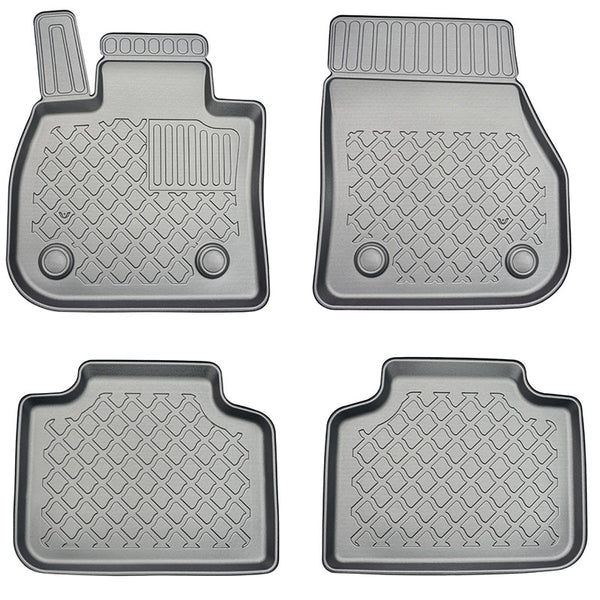 Gummimatten mit hohem Rand BMW X1 U11, baujahr 10.2022 - bis heute, karosserie suv sdrive, xdrive, entspricht nicht dem elektrisch und phev modell | 603647