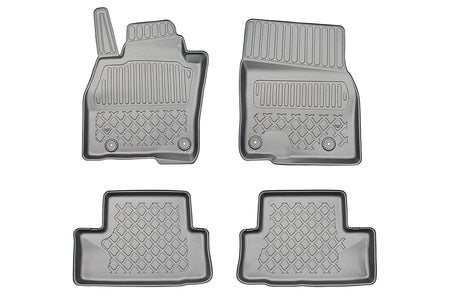 Gummimatten mit hohem Rand Mazda CX -60, baujahr 08.2022 - bis heute, karosserie suv #3