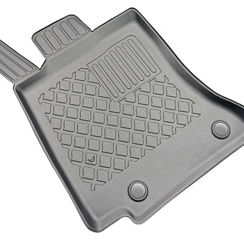 Gummimatten mit hohem Rand Mercedes C-Klasse W206 PHEV, baujahr 10.2021 - bis heute, karosserie kombi #7