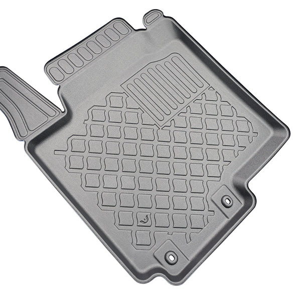 Gummimatten mit hohem Rand Hyundai Bayon , baujahr 05.2021 - bis heute, karosserie suv #4