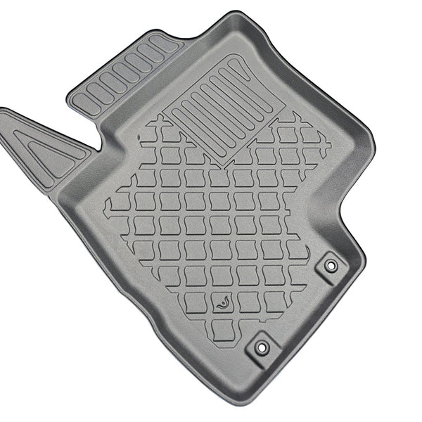 Gummimatten mit hohem Rand Mitsubishi Eclipse Cross PHEV , baujahr 2021 - bis heute, karosserie suv #2