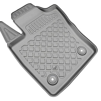 Gummimatten mit hohem Rand Jeep Renegade 4xe PHEV, baujahr 06.2020 - bis heute, karosserie suv #2