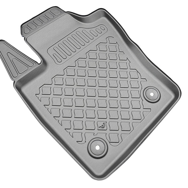 Gummimatten mit hohem Rand Jeep Renegade 4xe PHEV, baujahr 06.2020 - bis heute, karosserie suv #2