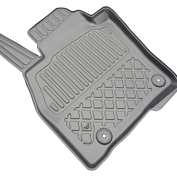 Gummimatten mit hohem Rand Mazda CX -60 PHEV, baujahr 08.2022 - bis heute, karosserie suv #4