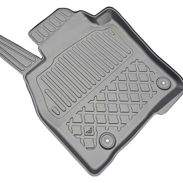 Gummimatten mit hohem Rand Mazda CX -60 PHEV, baujahr 08.2022 - bis heute, karosserie suv #4