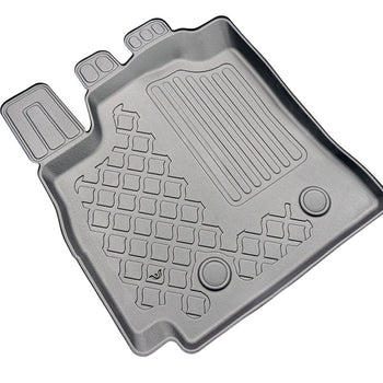 Gummimatten mit hohem Rand Renault Arkana E-Tech Hybrid, baujahr 03.2021 - bis heute, karosserie suv #1