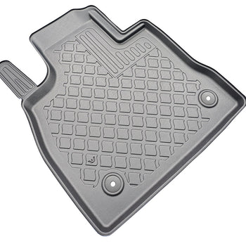 Gummimatten mit hohem Rand Ford Explorer PHEV, baujahr 01.2020 - bis heute, karosserie suv #2