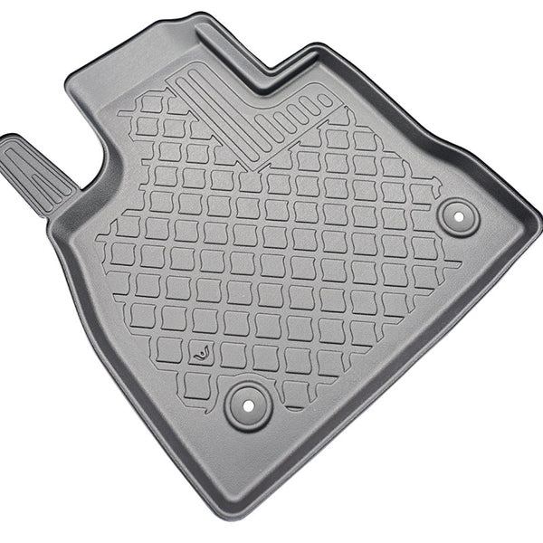 Gummimatten mit hohem Rand Ford Explorer PHEV, baujahr 01.2020 - bis heute, karosserie suv #2