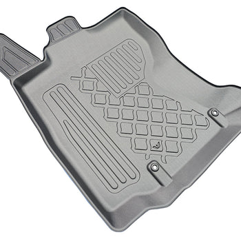 Gummimatten mit hohem Rand Subaru Outback (BT) VI, baujahr 05.2021 - bis heute, karosserie coupé #2