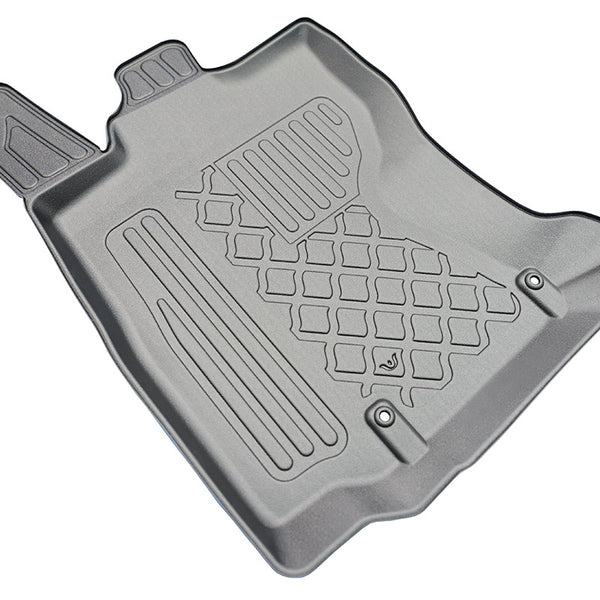 Gummimatten mit hohem Rand Subaru Outback (BT) VI, baujahr 05.2021 - bis heute, karosserie coupé #2