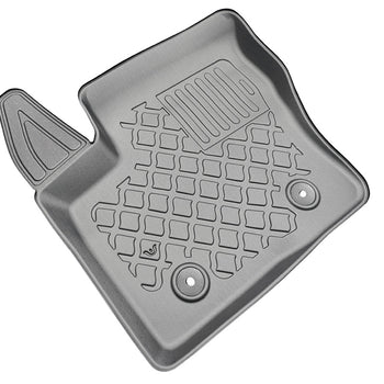 Gummimatten mit hohem Rand Ford Transit Connect II, baujahr 01.2014 - bis heute, karosserie van 2-3 sitzplätzen, kürzer und langer radstand | 654054