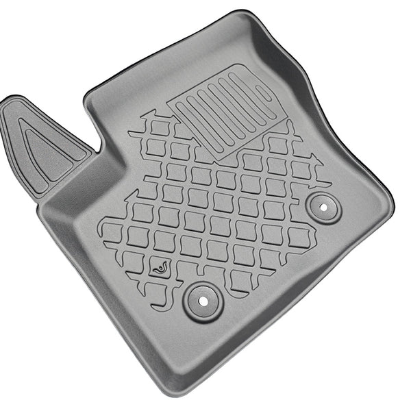 Gummimatten mit hohem Rand Ford Transit Connect II, baujahr 01.2014 - bis heute, karosserie van 2-3 sitzplätzen, kürzer und langer radstand | 654054