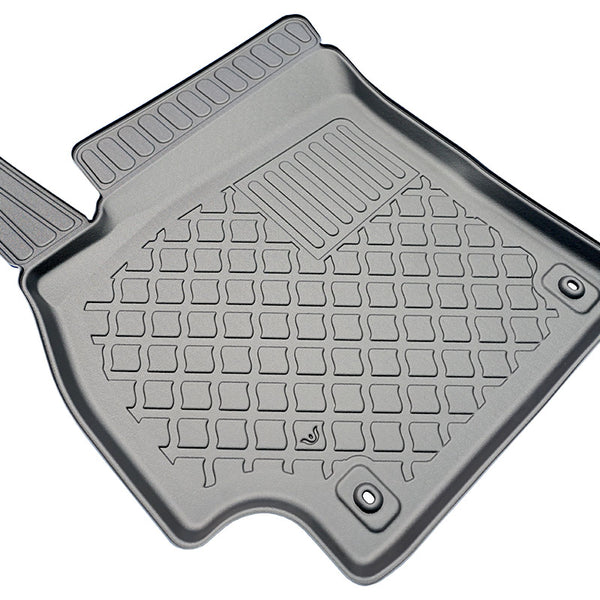 Gummimatten mit hohem Rand Hyundai Elantra VII, baujahr 2021 - bis heute, karosserie limousine #2