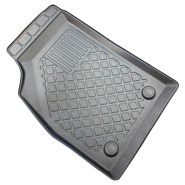 Gummimatten mit hohem Rand Microcar Due 6, baujahr 03.2020 - bis heute, karosserie schrägheck #6