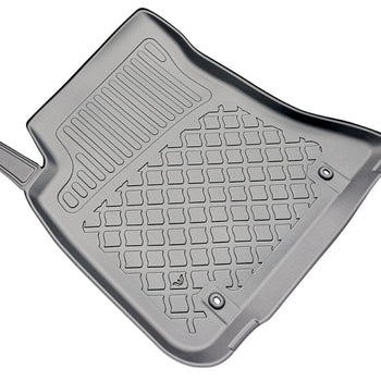 Gummimatten mit hohem Rand Dodge Challenger III Facelift, baujahr 2014 - bis heute, karosserie coupé | 604250