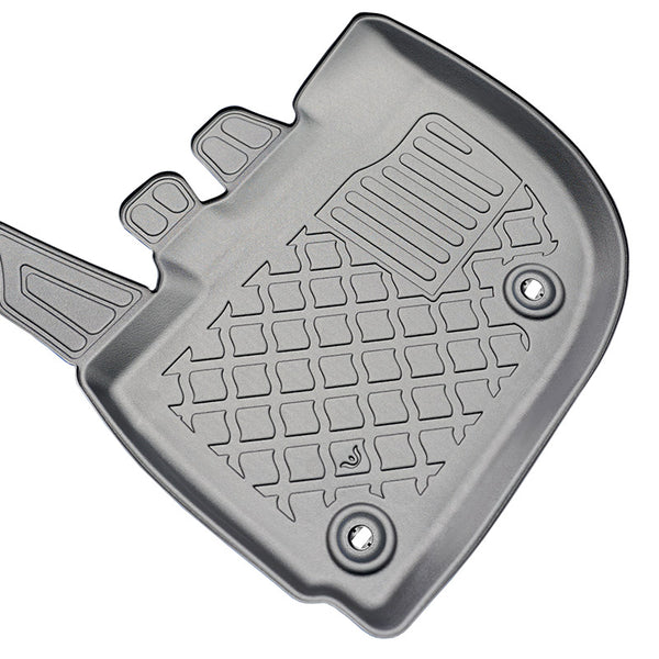 Gummimatten mit hohem Rand Honda Jazz IV Hybrid, baujahr 06.2020 - bis heute, karosserie schrägheck #4