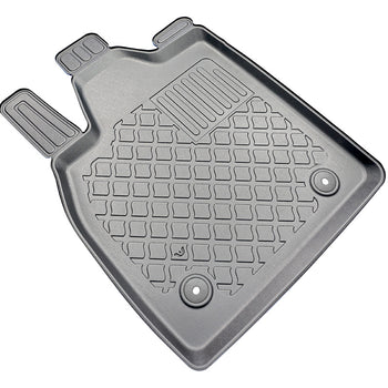 Gummimatten mit hohem Rand Ford Mustang Mach-E electric, baujahr 05.2021 - bis heute, karosserie suv #2