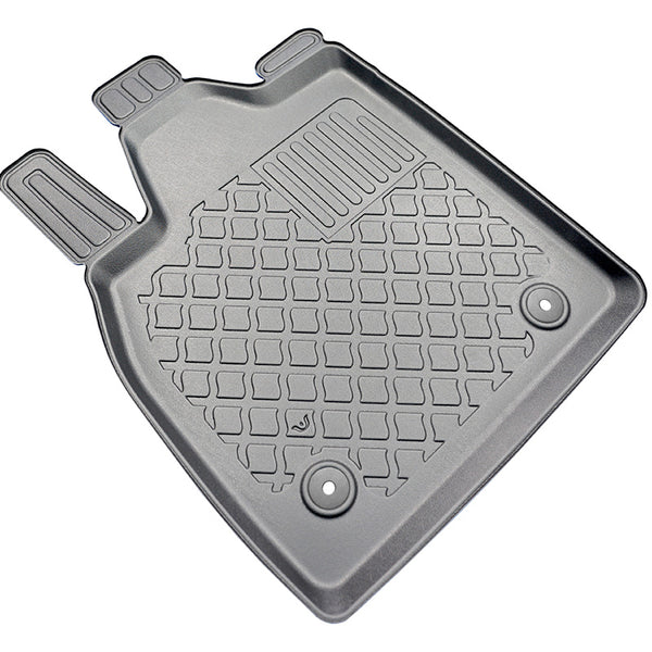 Gummimatten mit hohem Rand Ford Mustang Mach-E electric, baujahr 05.2021 - bis heute, karosserie suv #2