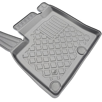 Gummimatten mit hohem Rand Nissan Qashqai III (J12) e-Power, baujahr 07.2022 - bis heute, karosserie suv #2